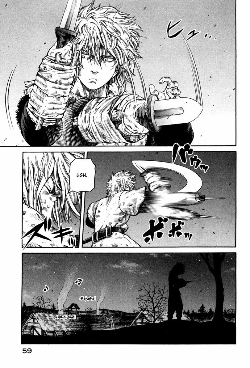 Vinland Saga Chap 45 - Next Chap 46