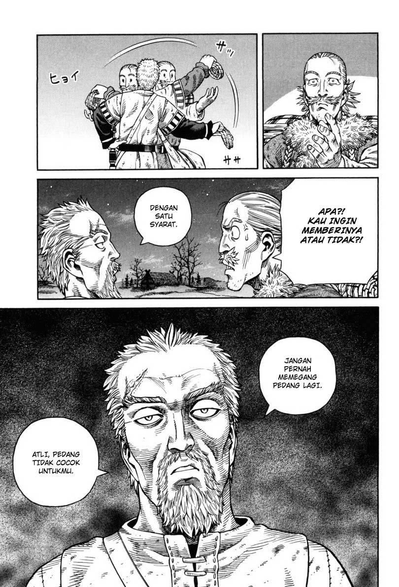 Vinland Saga Chap 45 - Next Chap 46