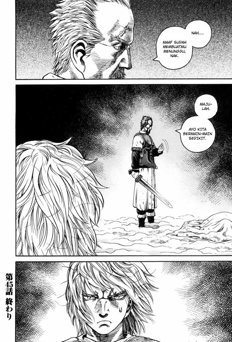 Vinland Saga Chap 45 - Next Chap 46
