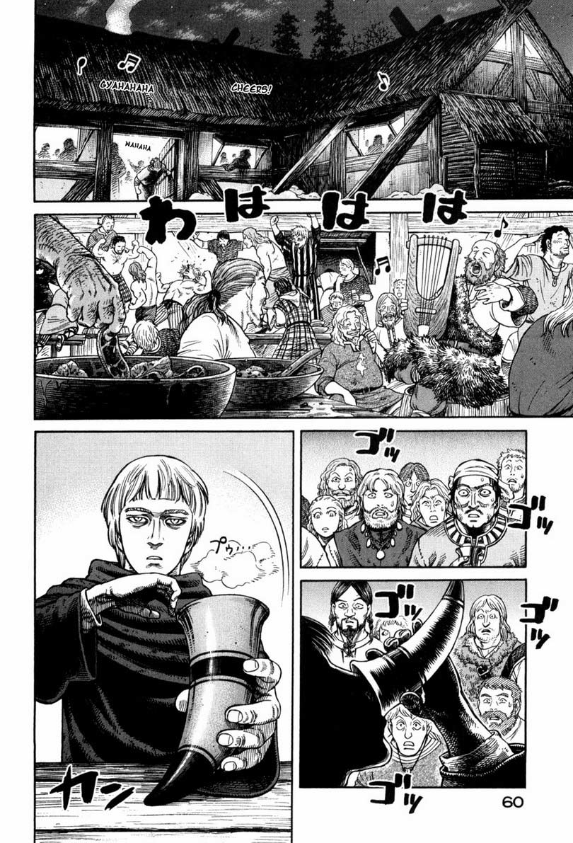 Vinland Saga Chap 45 - Next Chap 46