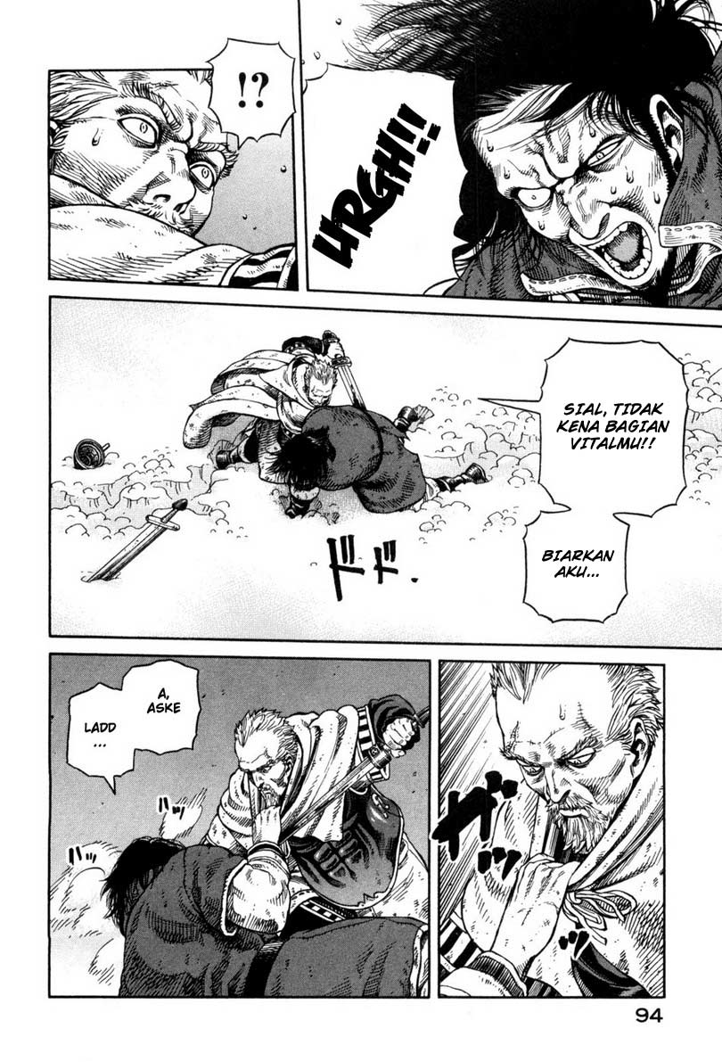 Vinland Saga Chap 45 - Next Chap 46
