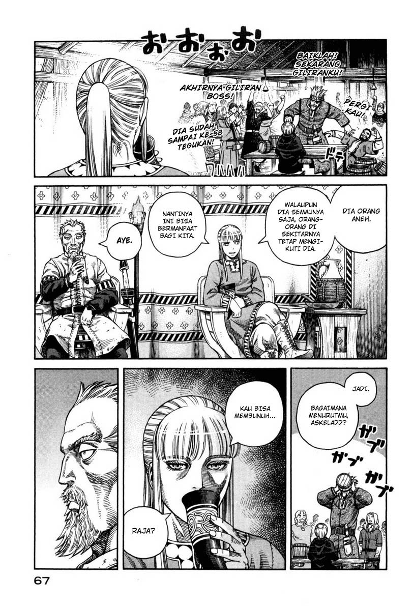 Vinland Saga Chap 45 - Next Chap 46
