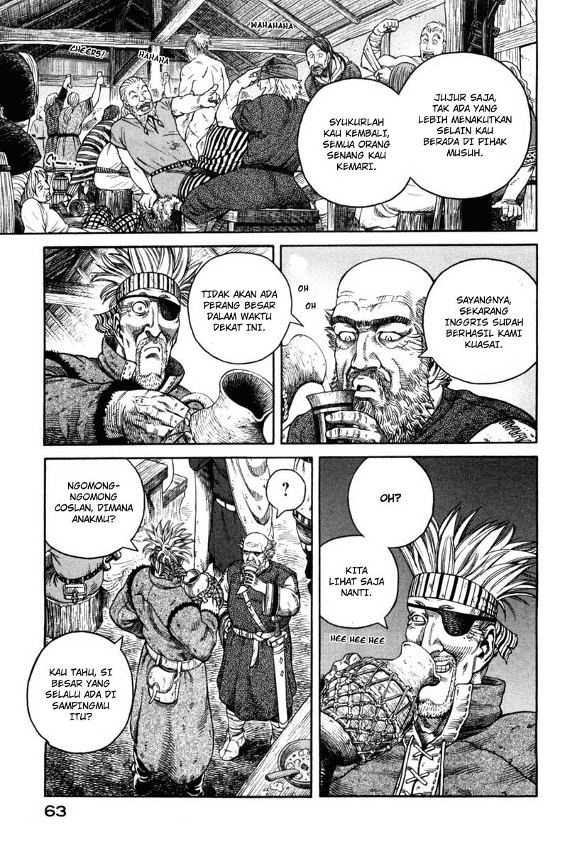 Vinland Saga Chap 45 - Next Chap 46