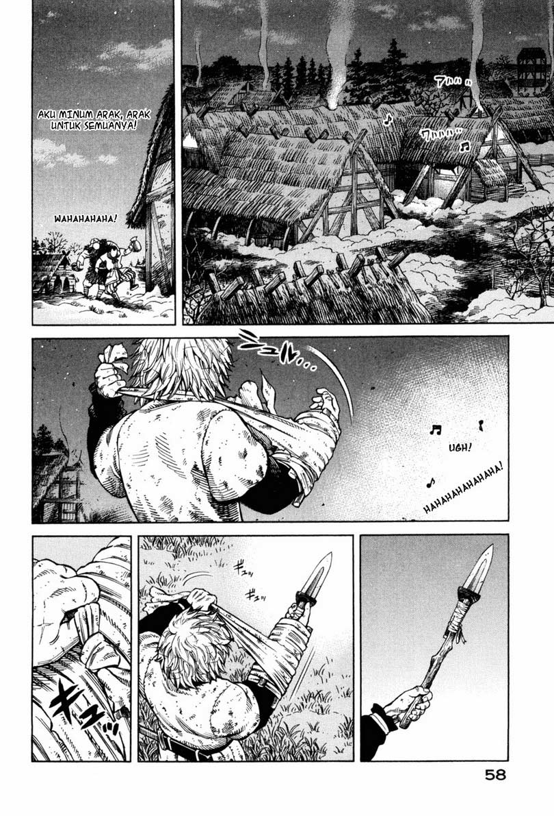 Vinland Saga Chap 45 - Next Chap 46