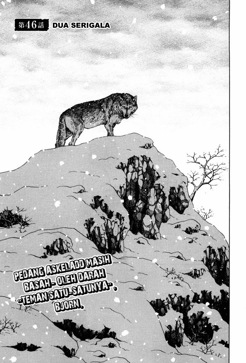 Vinland Saga Chap 46 - Next Chap 47