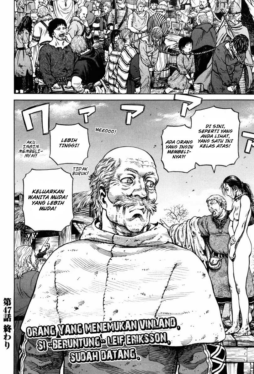 Vinland Saga Chap 47 - Next Chap 48