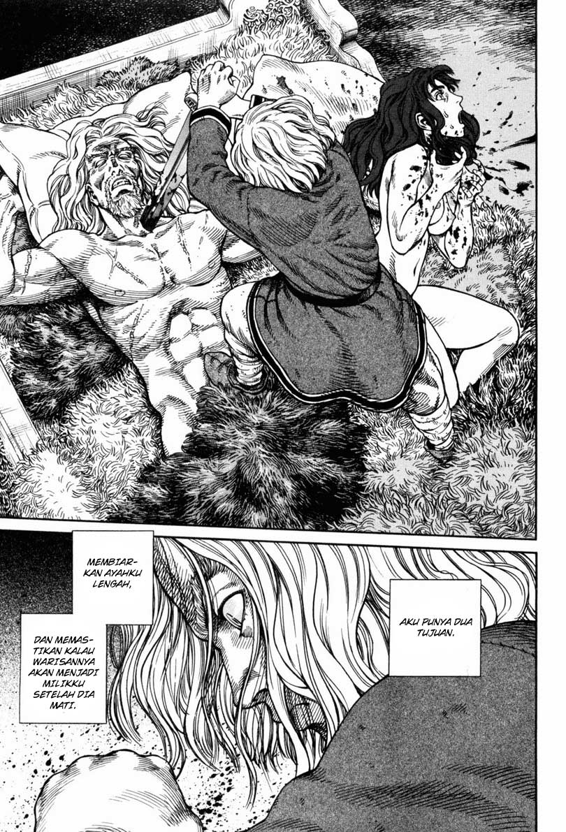 Vinland Saga Chap 47 - Next Chap 48