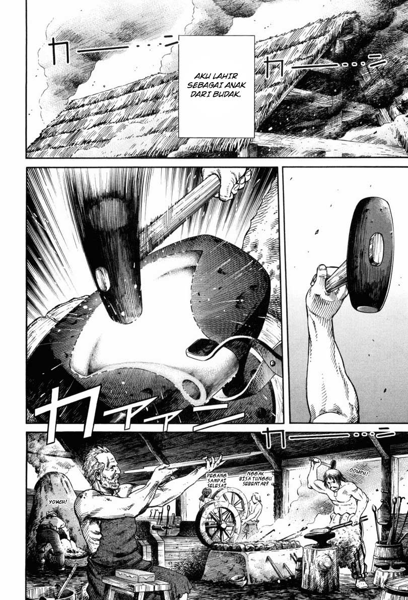 Vinland Saga Chap 47 - Next Chap 48