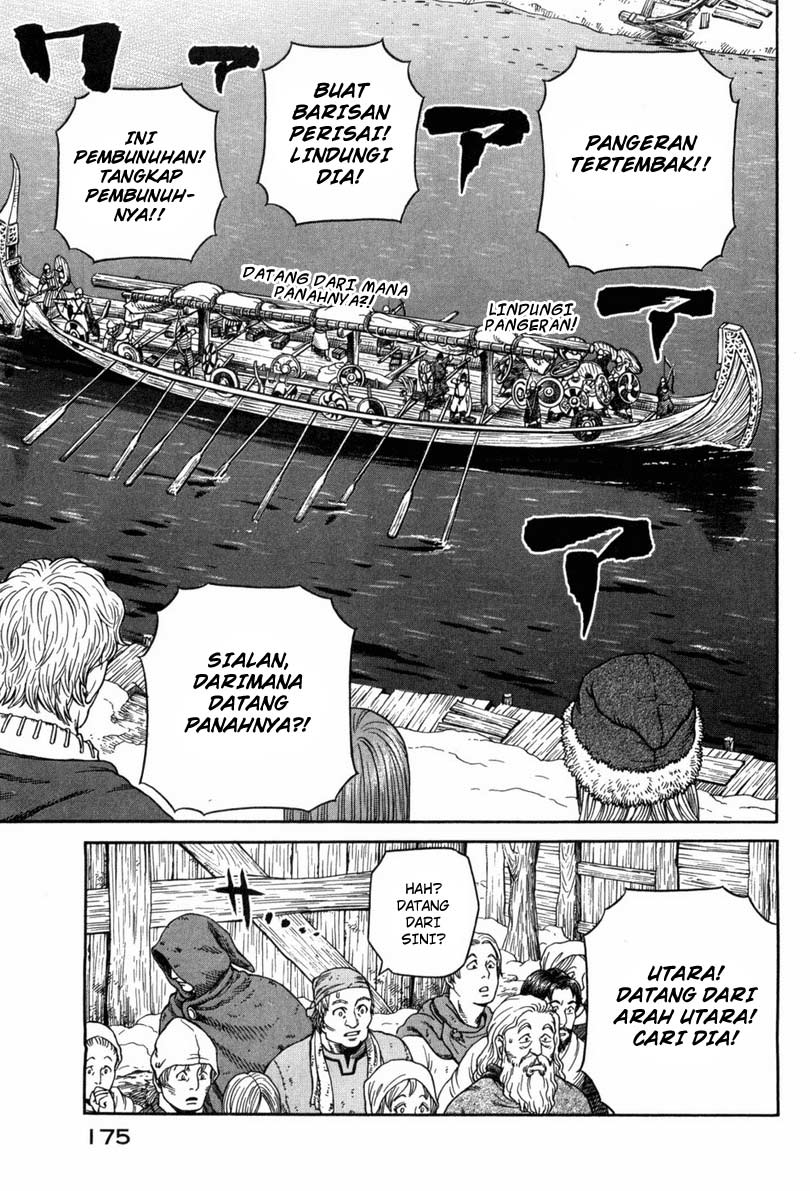 Vinland Saga Chap 48 - Next Chap 49