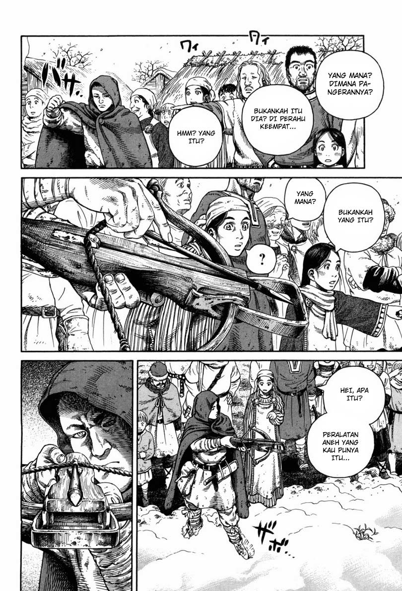 Vinland Saga Chap 48 - Next Chap 49