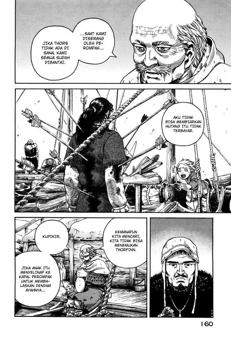 Vinland Saga Chap 48 - Next Chap 49
