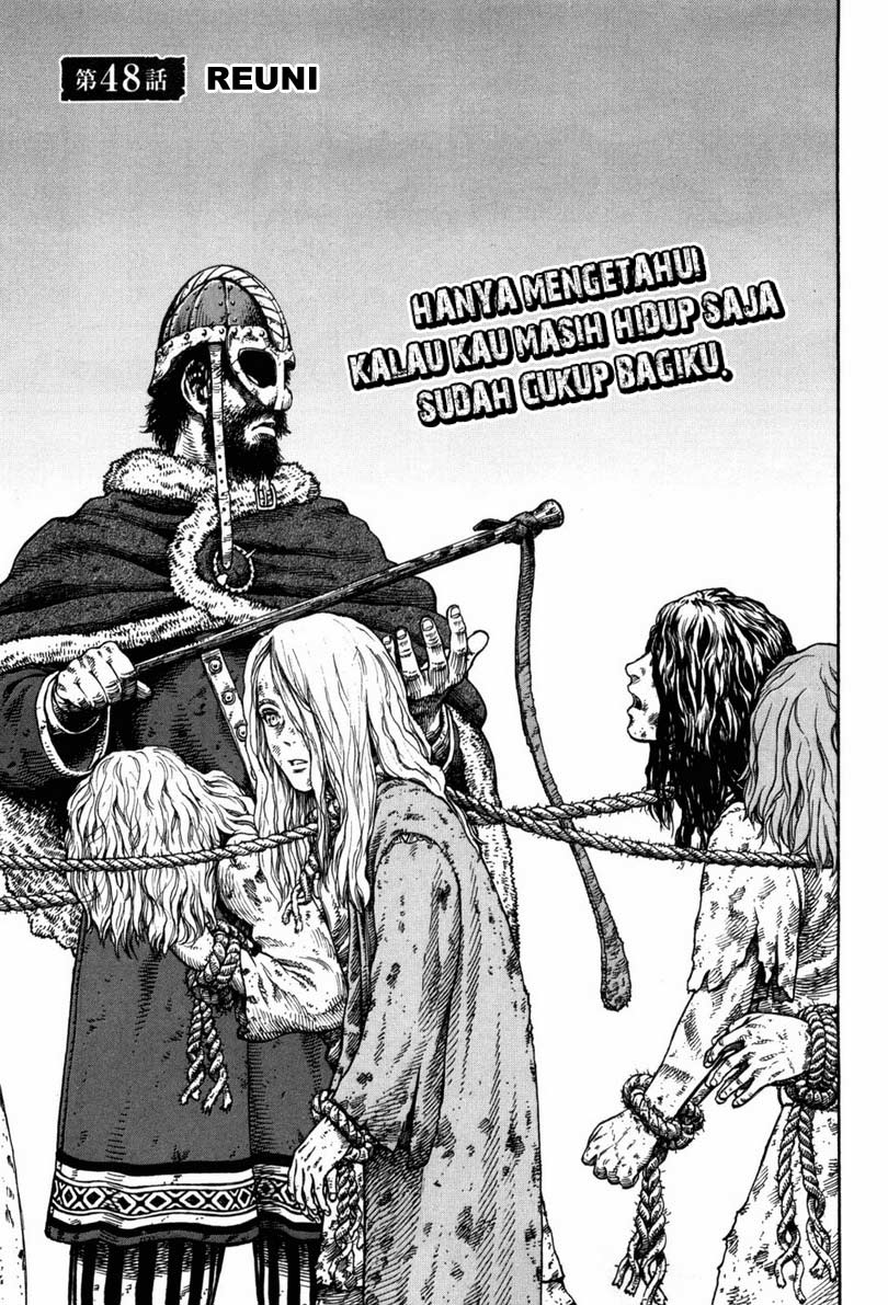 Vinland Saga Chap 48 - Next Chap 49