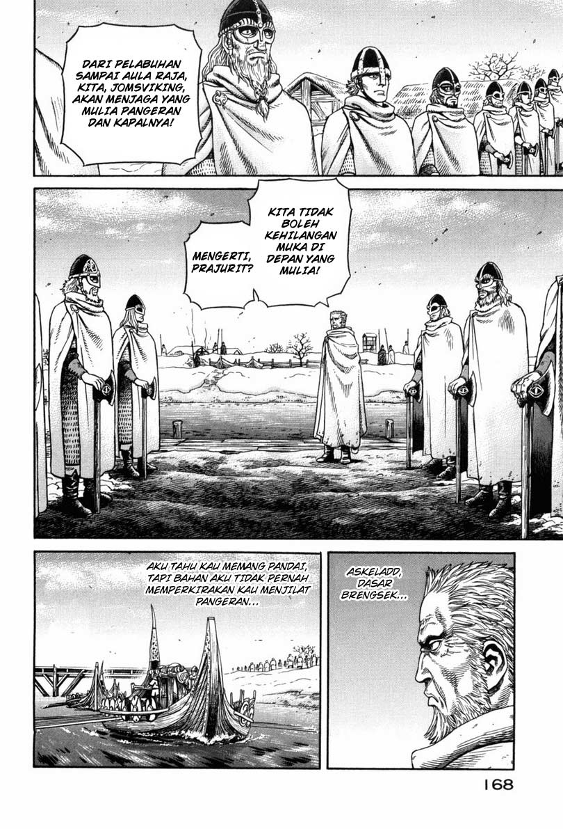 Vinland Saga Chap 48 - Next Chap 49