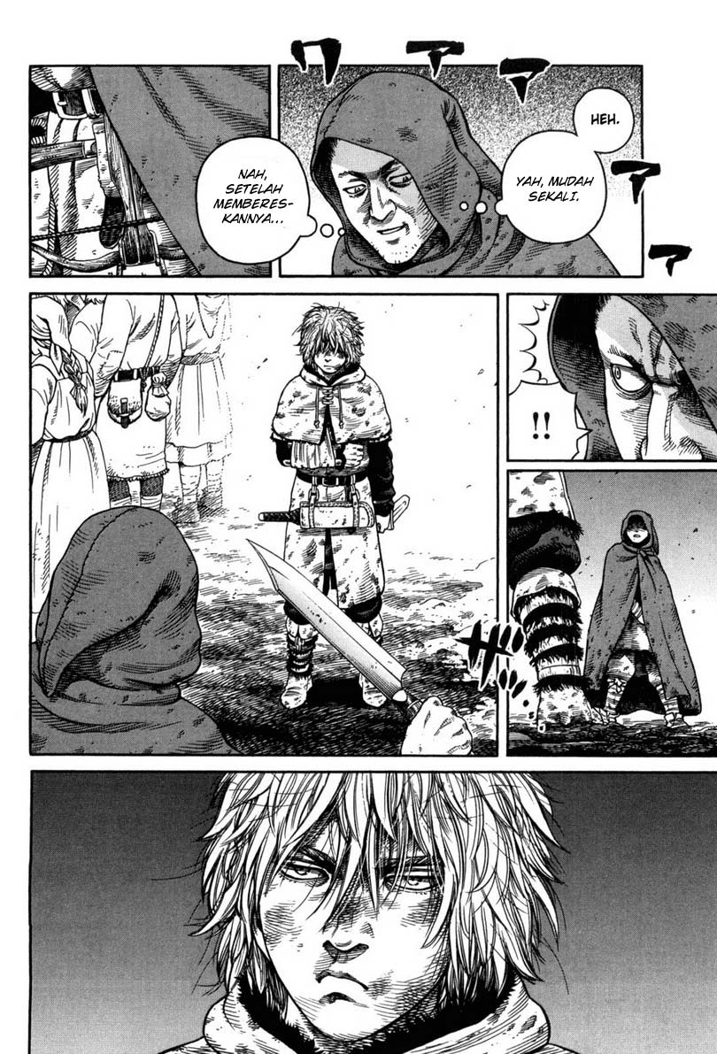 Vinland Saga Chap 48 - Next Chap 49