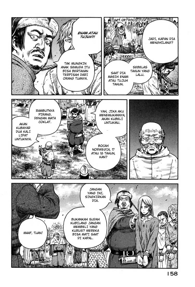 Vinland Saga Chap 48 - Next Chap 49