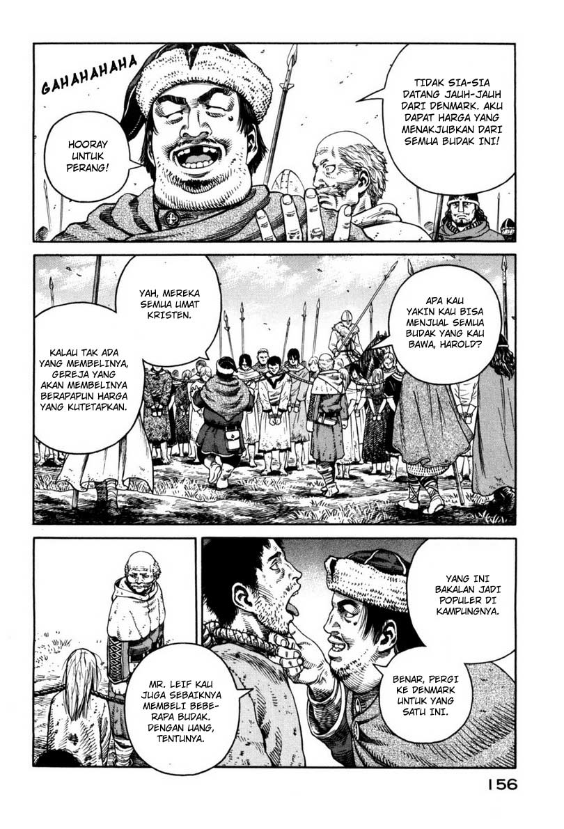 Vinland Saga Chap 48 - Next Chap 49