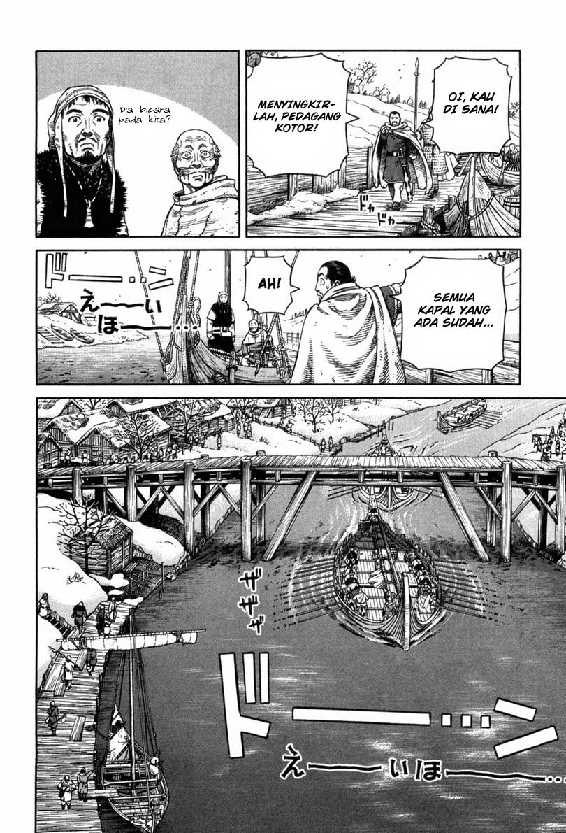 Vinland Saga Chap 48 - Next Chap 49