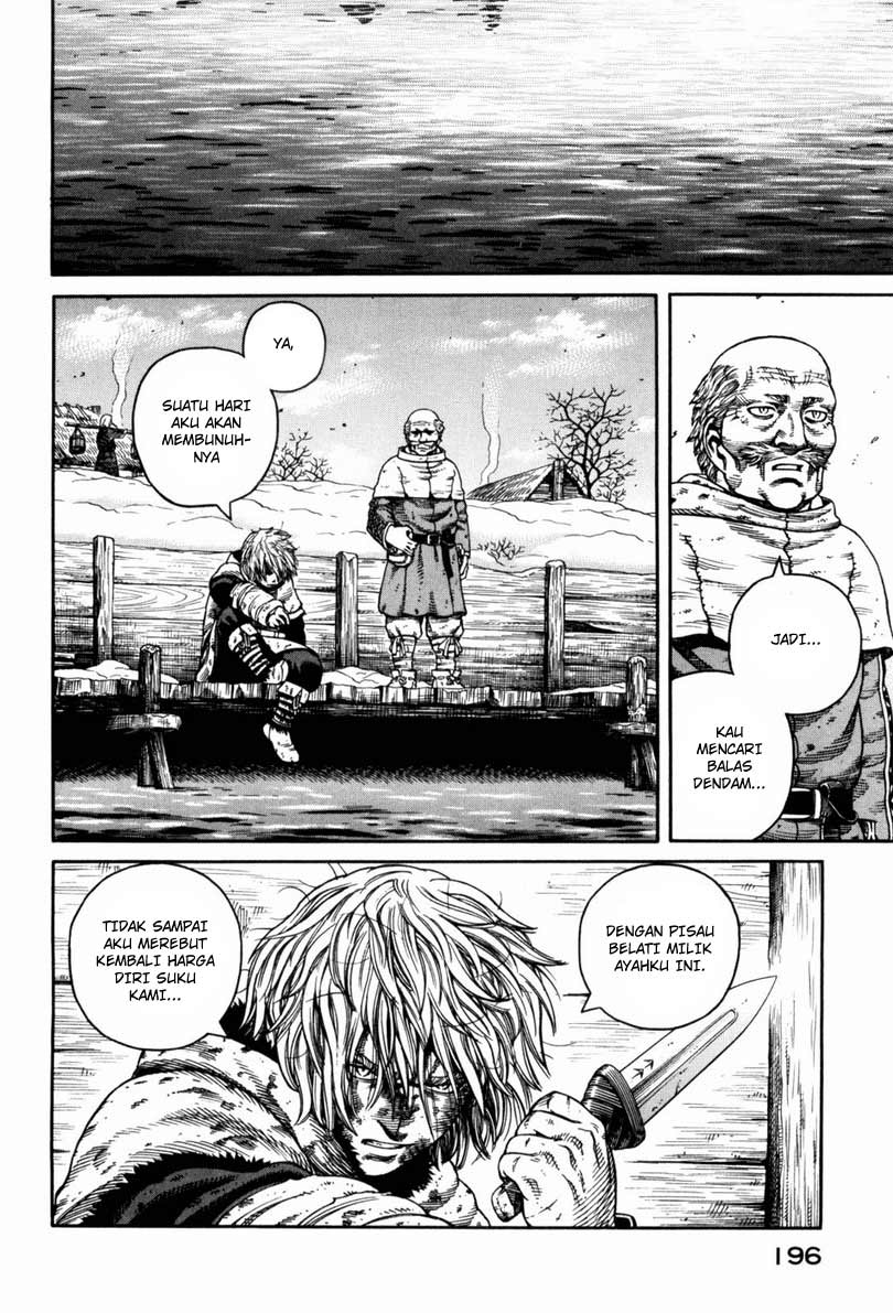 Vinland Saga Chap 49 - Next Chap 50