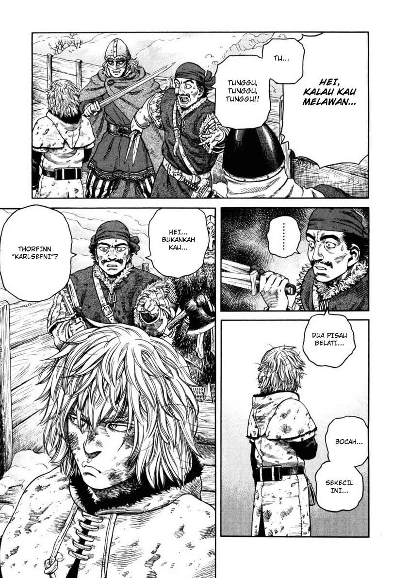 Vinland Saga Chap 49 - Next Chap 50