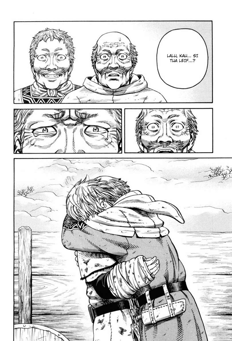 Vinland Saga Chap 49 - Next Chap 50