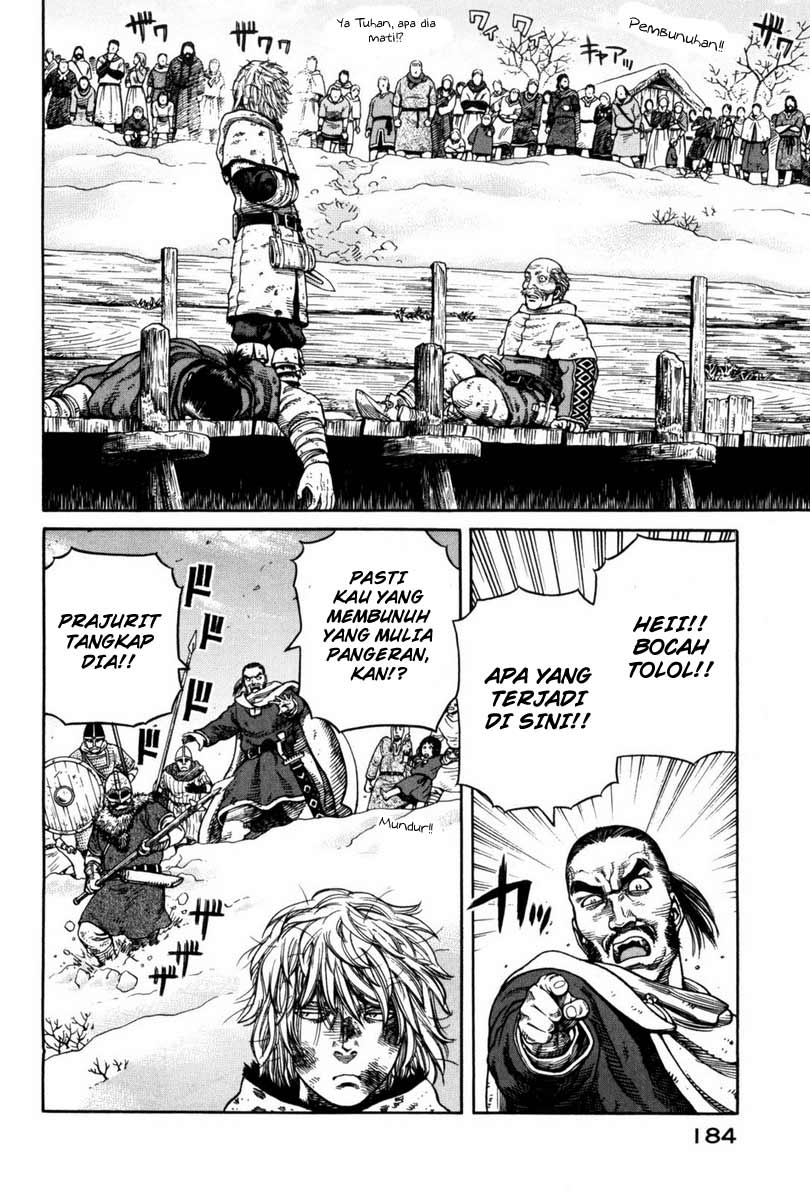 Vinland Saga Chap 49 - Next Chap 50