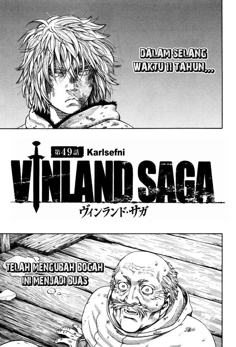 Vinland Saga Chap 49 - Next Chap 50