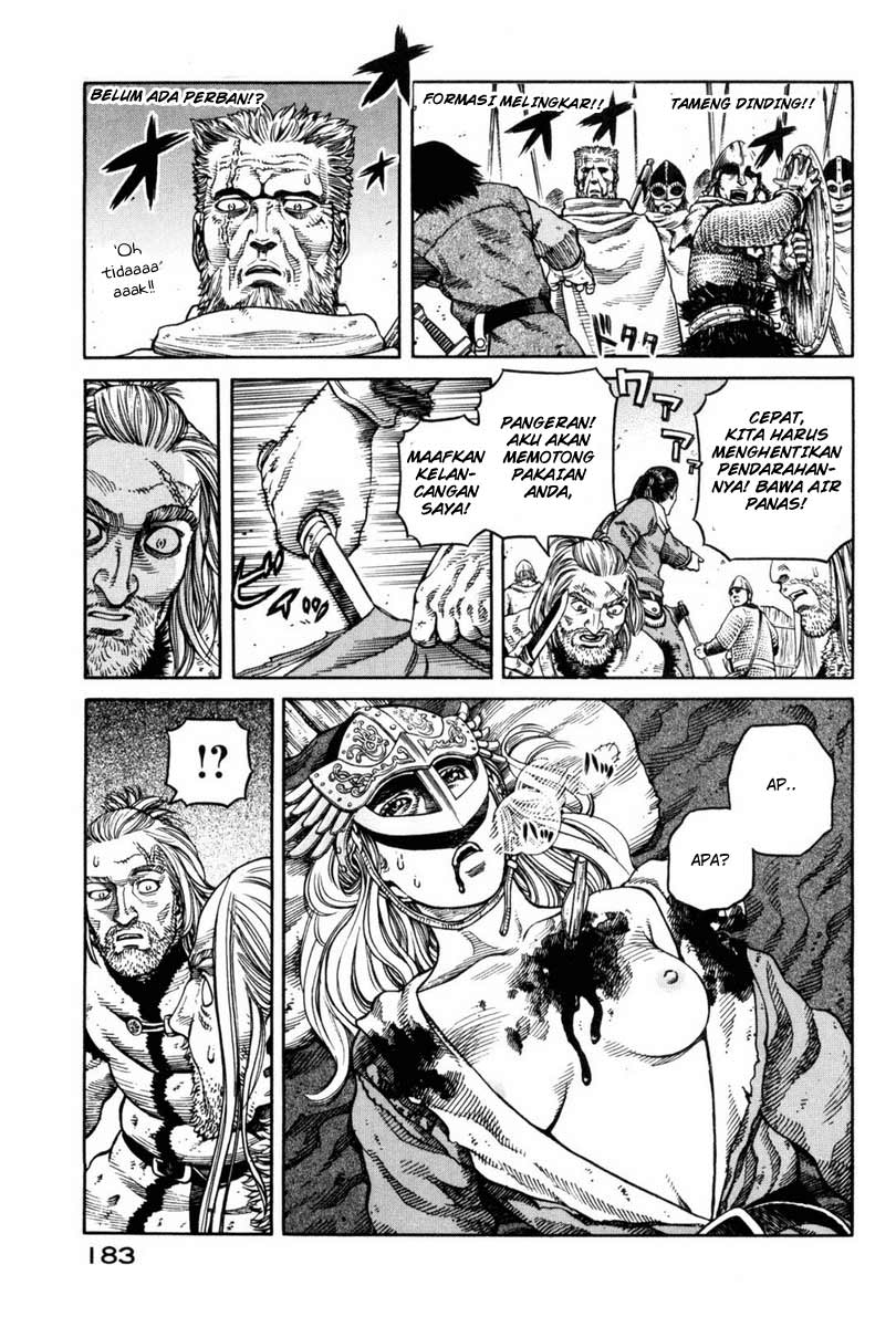 Vinland Saga Chap 49 - Next Chap 50