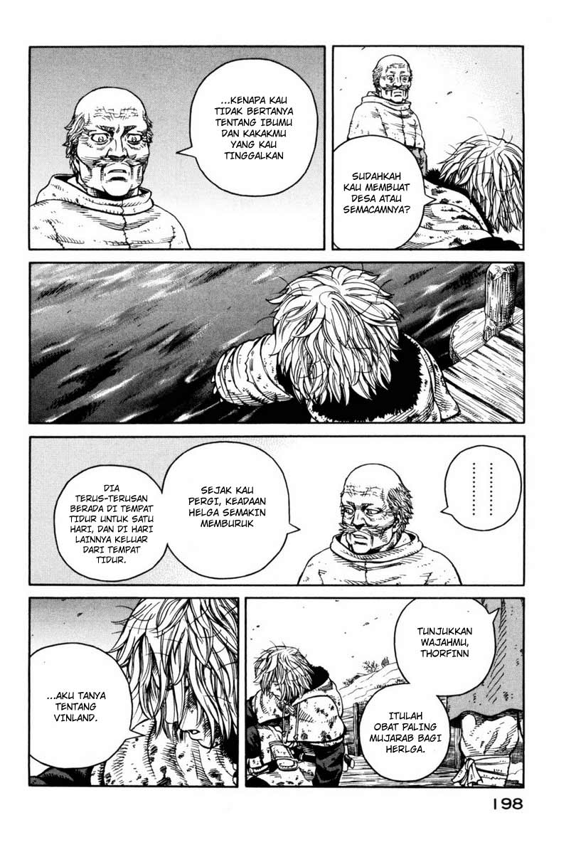 Vinland Saga Chap 49 - Next Chap 50