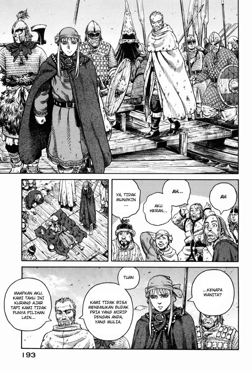 Vinland Saga Chap 49 - Next Chap 50