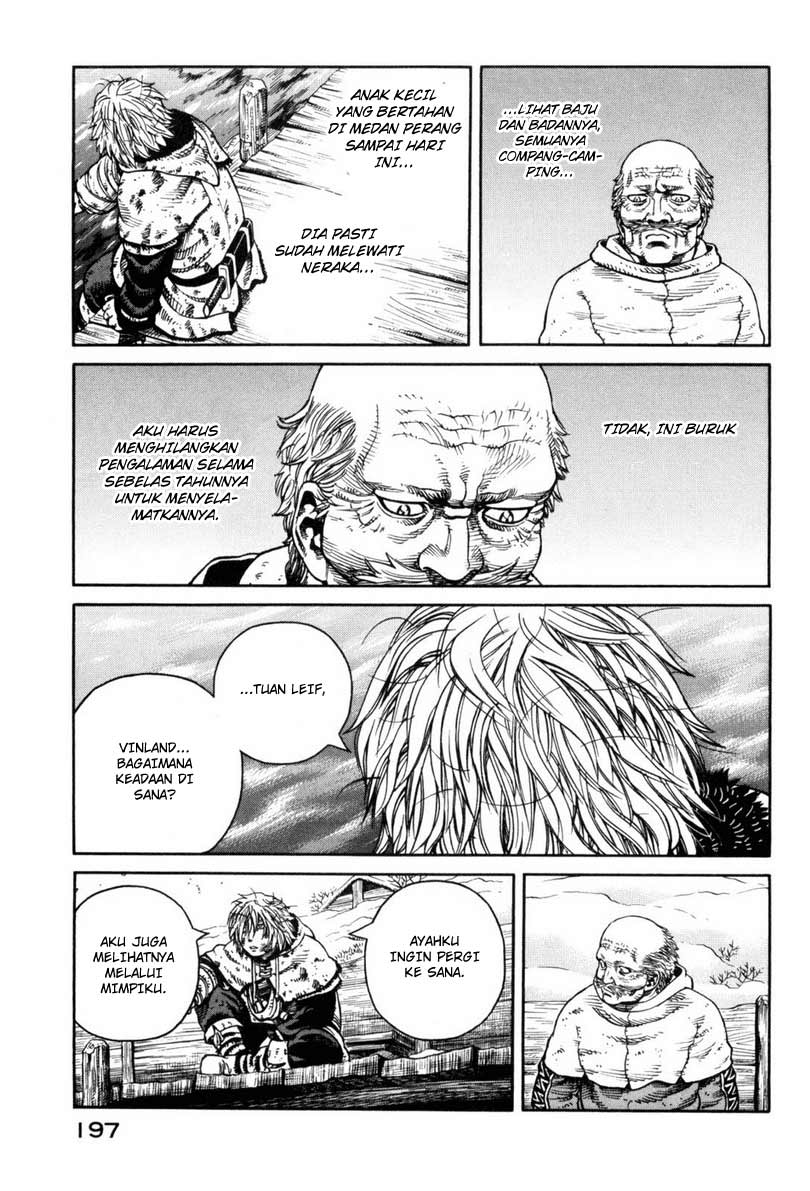 Vinland Saga Chap 49 - Next Chap 50