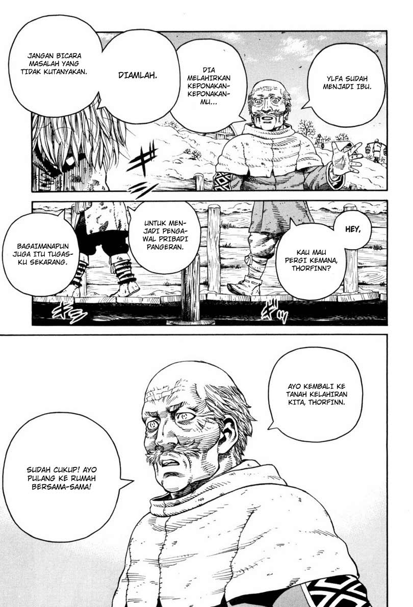 Vinland Saga Chap 49 - Next Chap 50