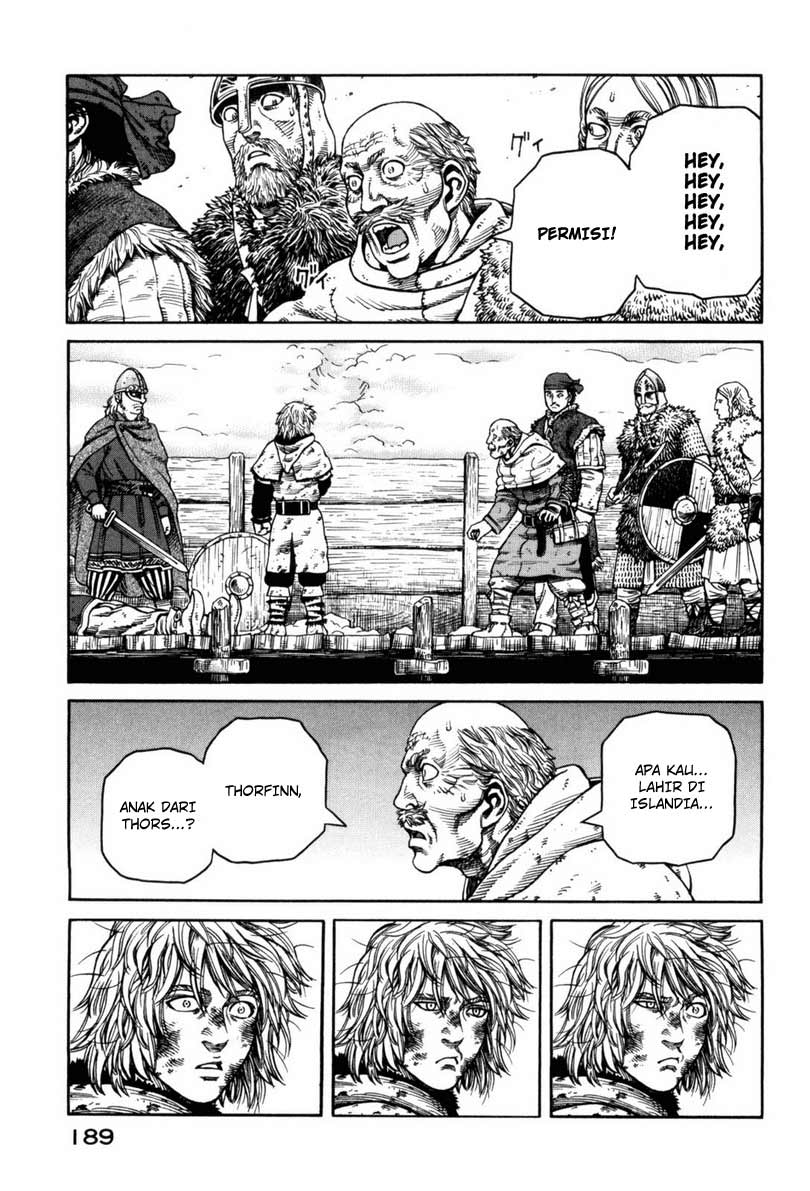 Vinland Saga Chap 49 - Next Chap 50