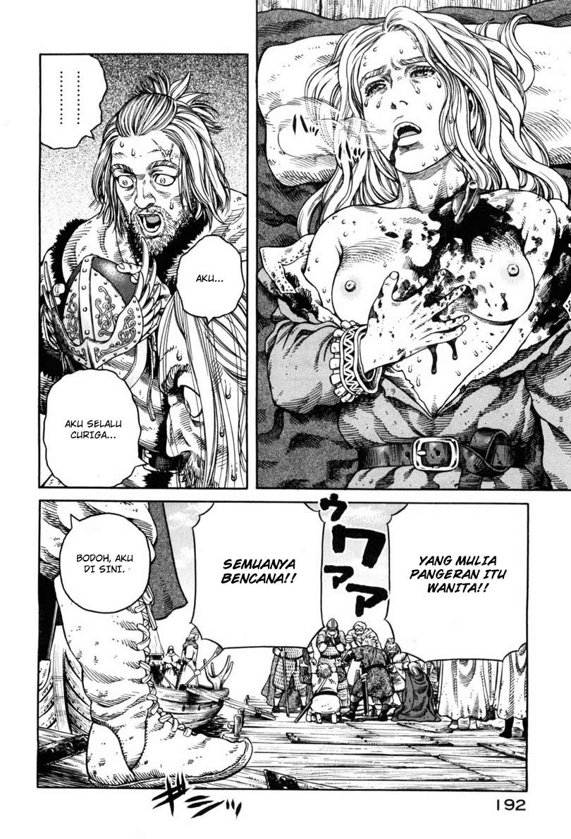 Vinland Saga Chap 49 - Next Chap 50