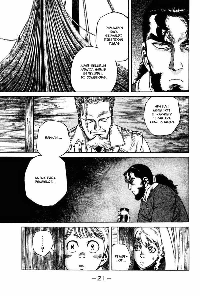 Vinland Saga Chap 5 - Next Chap 6