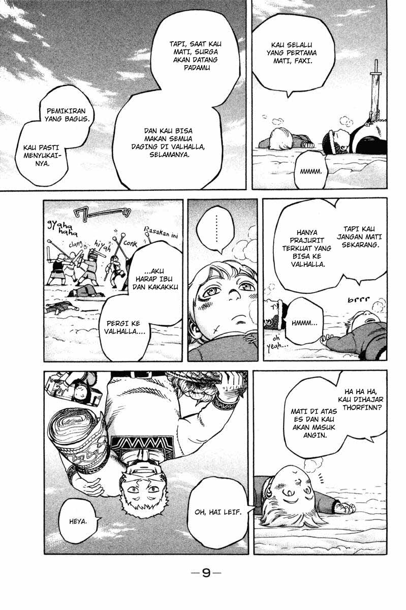 Vinland Saga Chap 5 - Next Chap 6