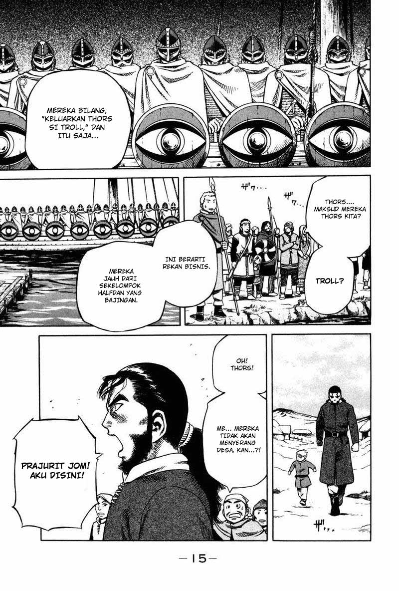 Vinland Saga Chap 5 - Next Chap 6