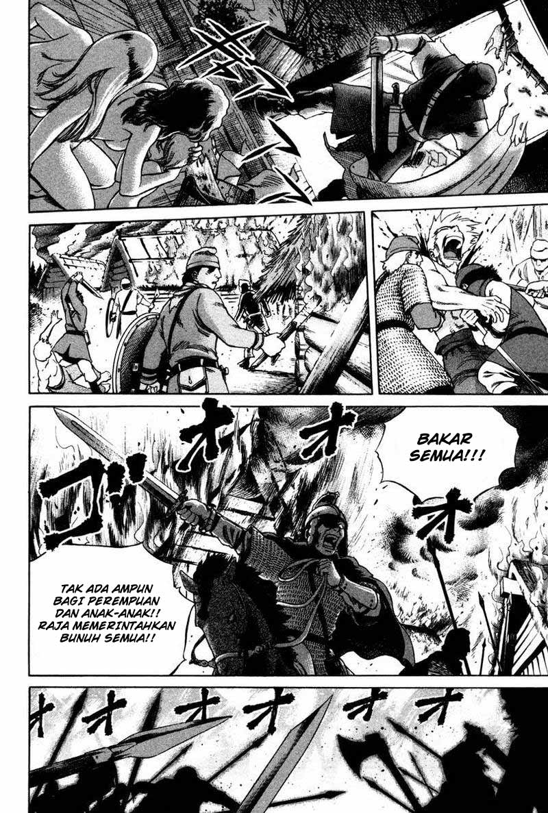 Vinland Saga Chap 5 - Next Chap 6