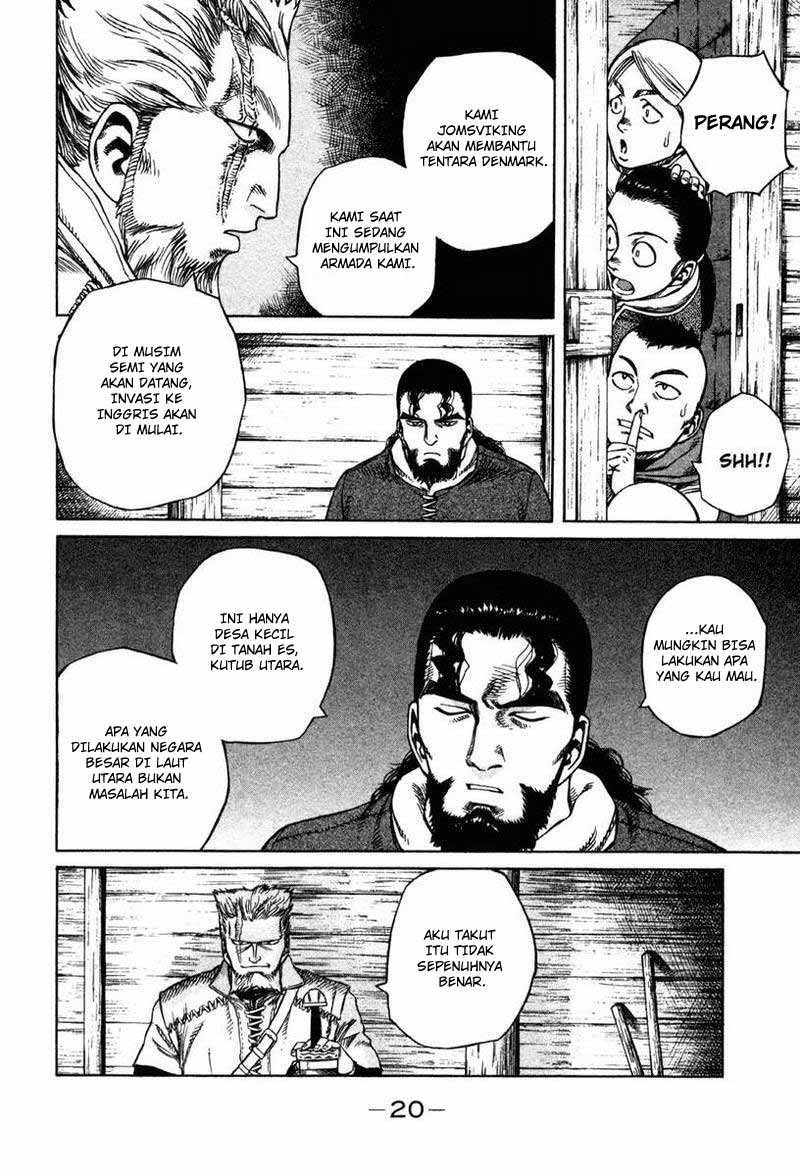 Vinland Saga Chap 5 - Next Chap 6