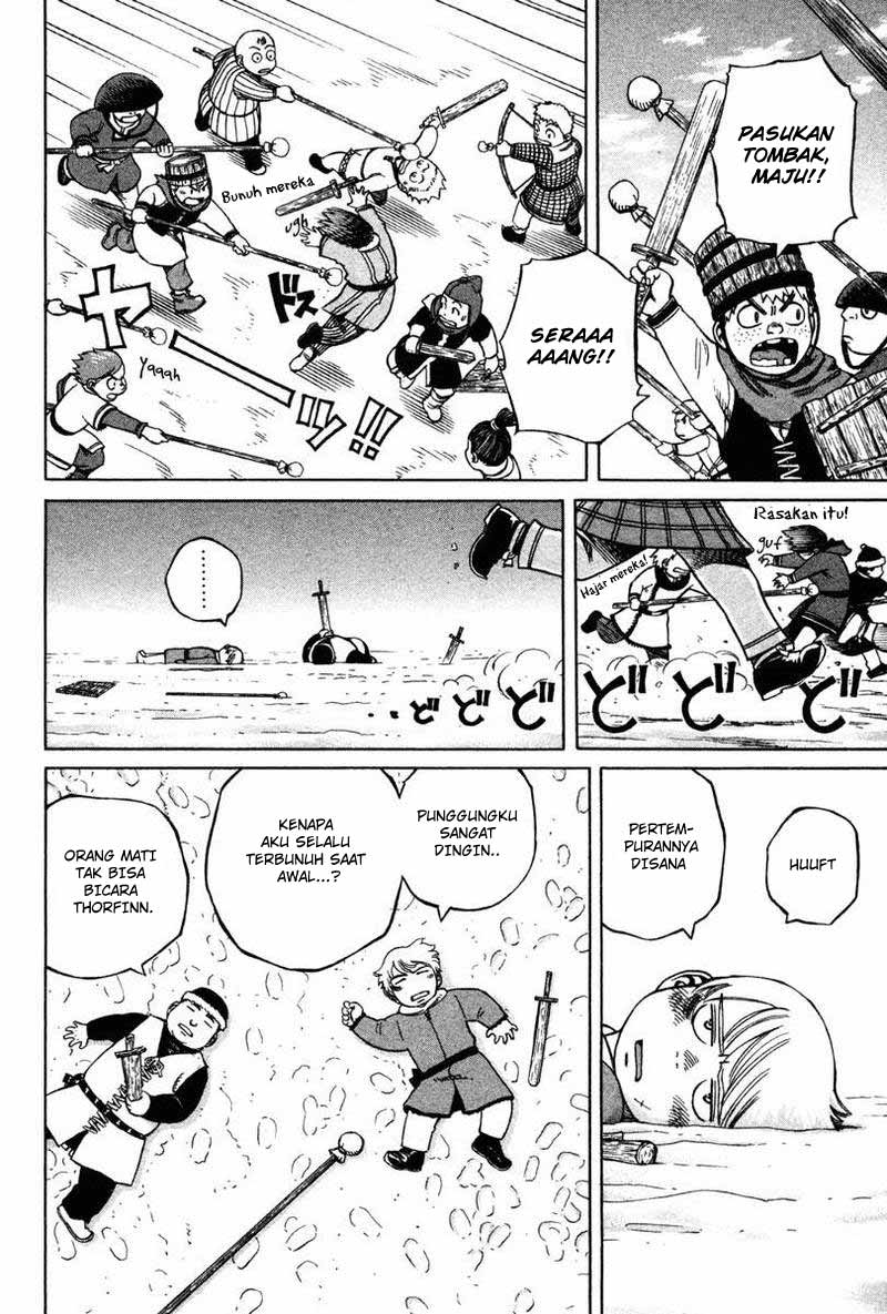 Vinland Saga Chap 5 - Next Chap 6