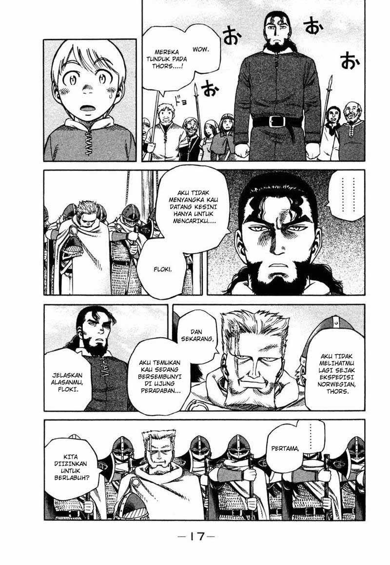 Vinland Saga Chap 5 - Next Chap 6