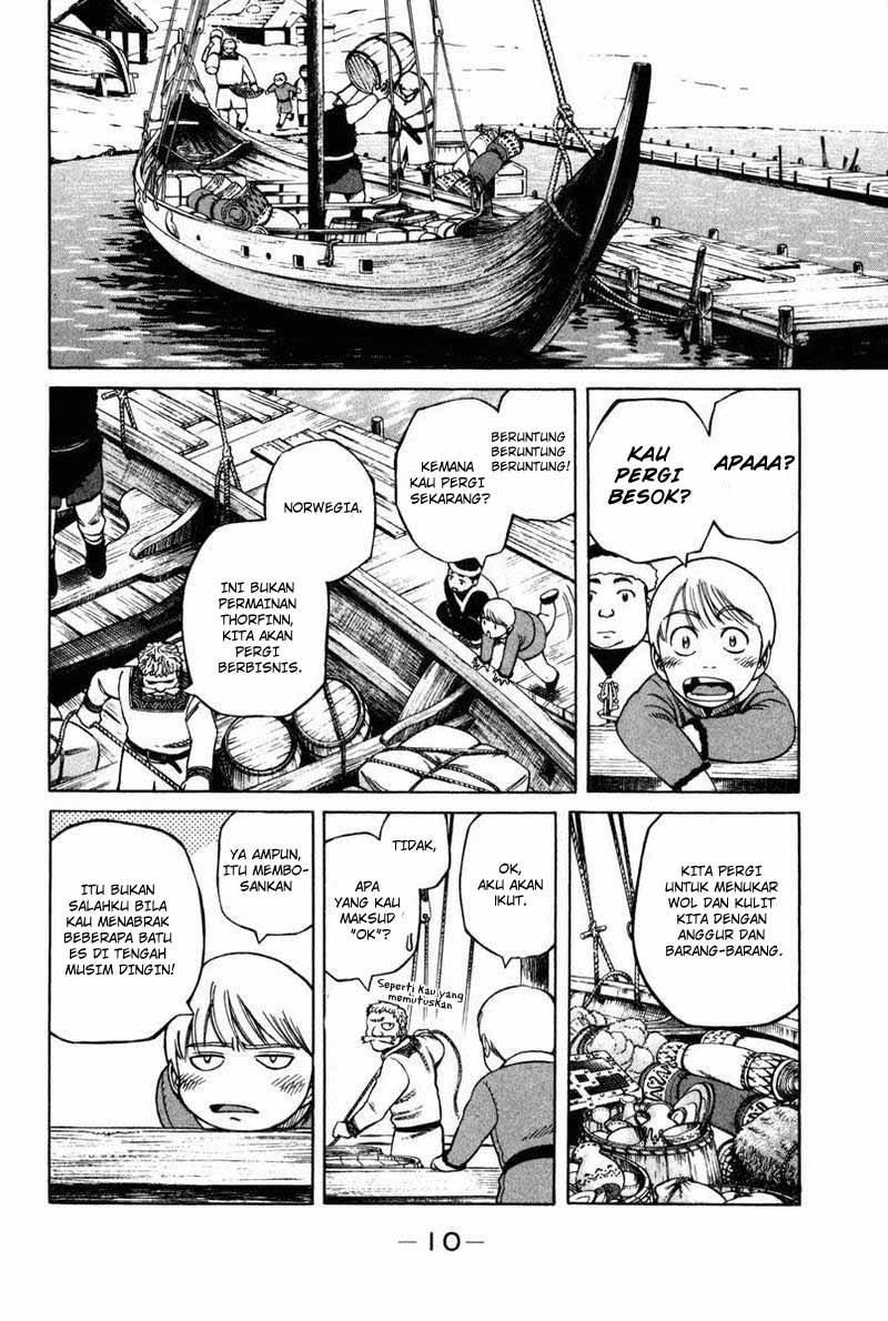Vinland Saga Chap 5 - Next Chap 6