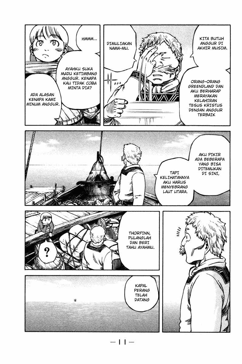 Vinland Saga Chap 5 - Next Chap 6