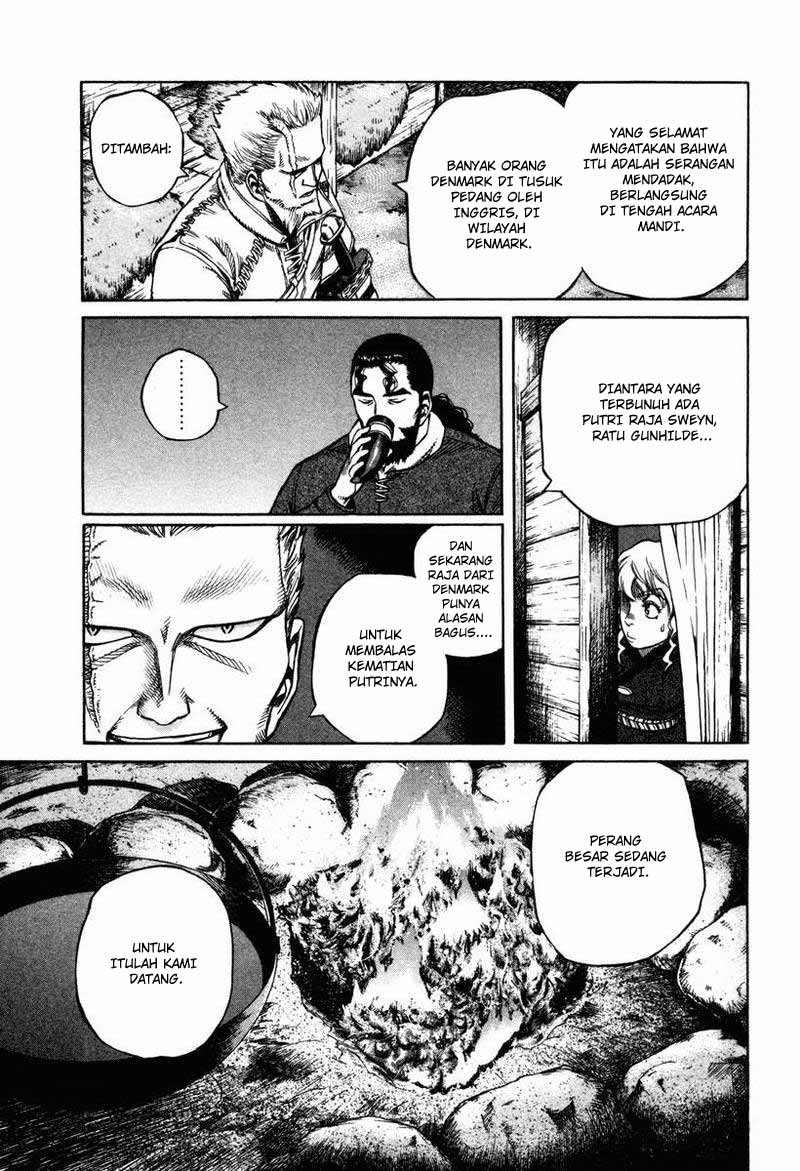 Vinland Saga Chap 5 - Next Chap 6