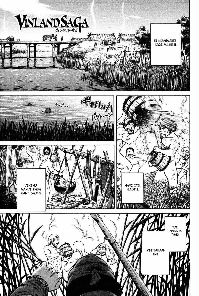 Vinland Saga Chap 5 - Next Chap 6