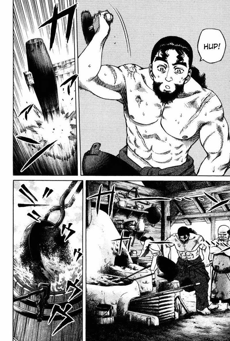 Vinland Saga Chap 5 - Next Chap 6