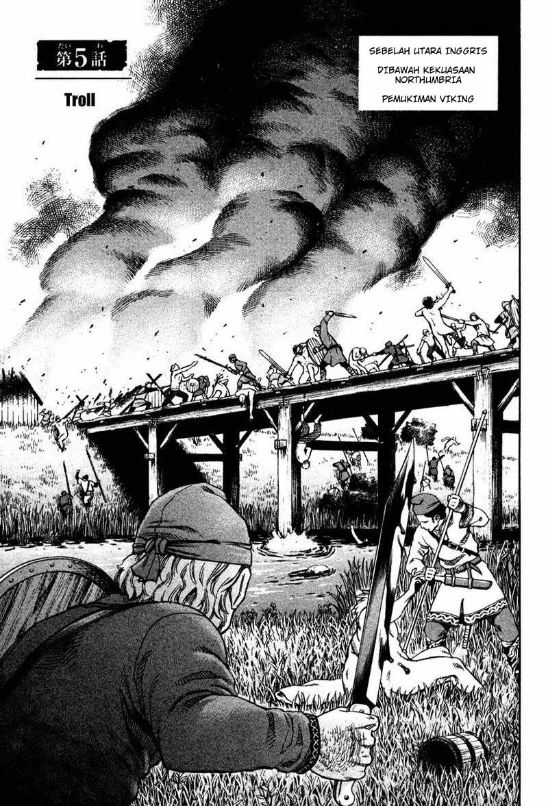 Vinland Saga Chap 5 - Next Chap 6