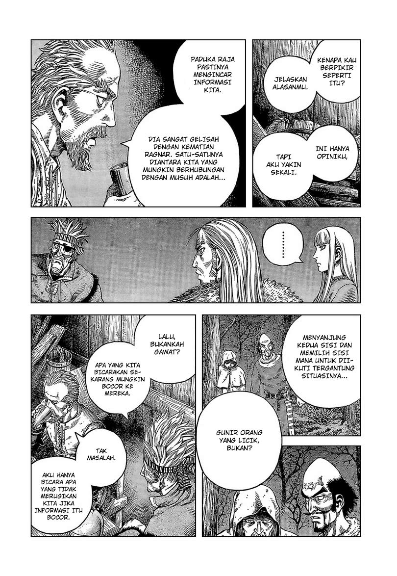Vinland Saga Chap 50 - Next Chap 51