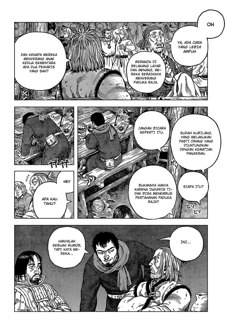 Vinland Saga Chap 50 - Next Chap 51