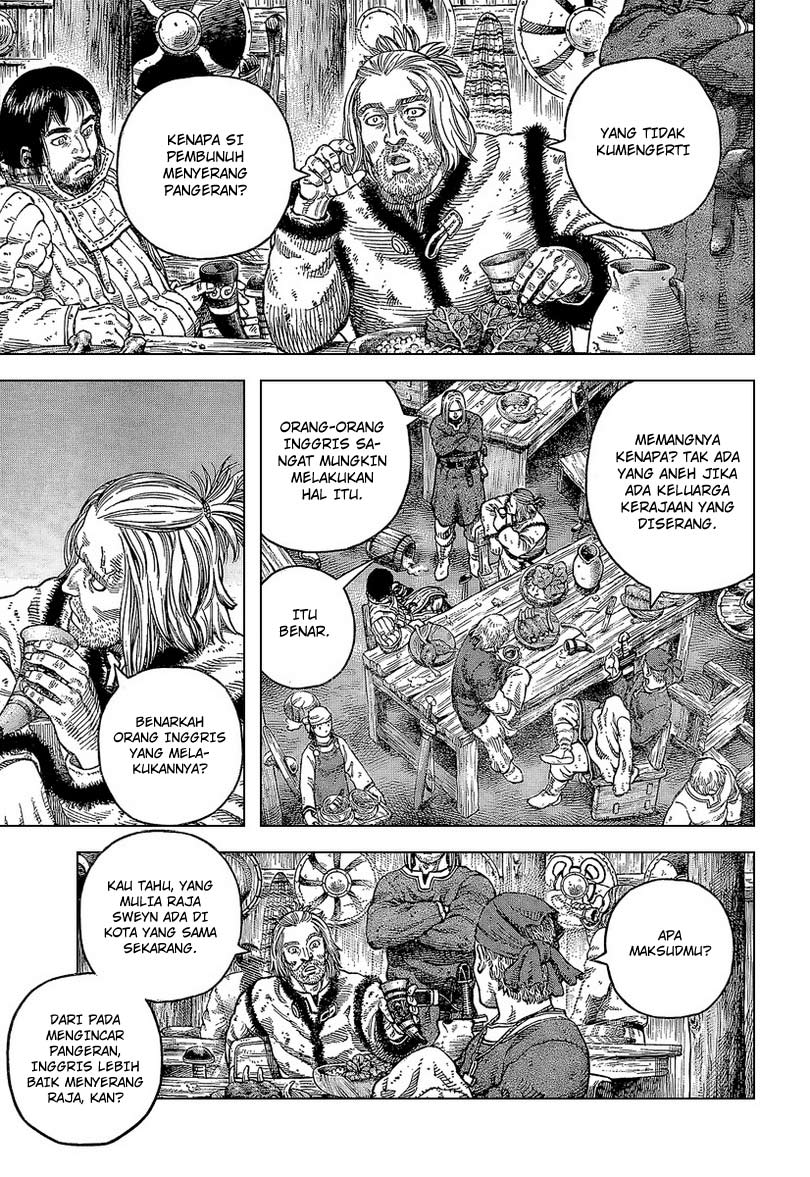 Vinland Saga Chap 50 - Next Chap 51