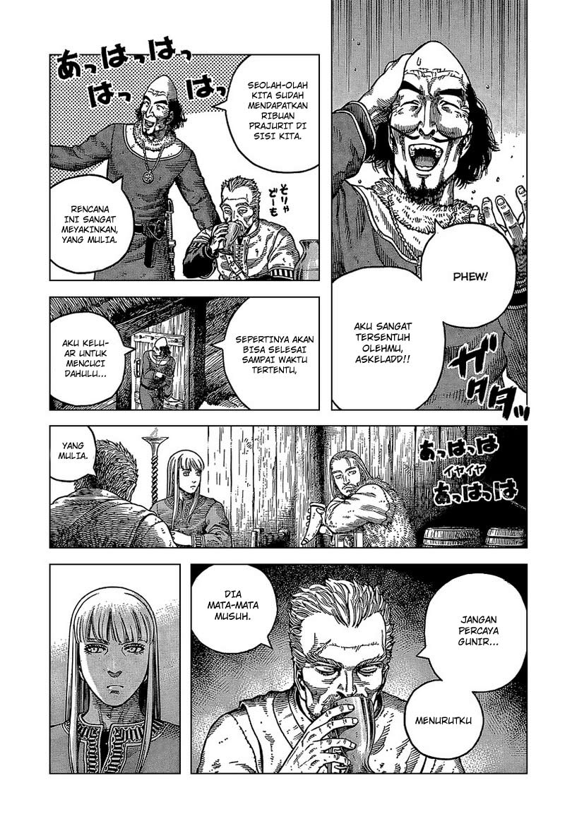 Vinland Saga Chap 50 - Next Chap 51